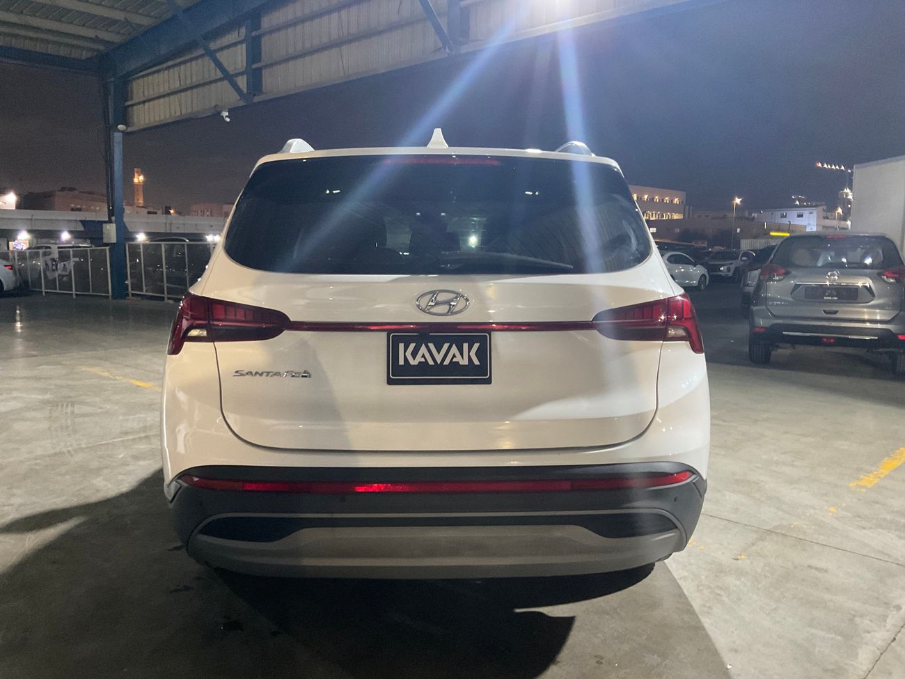 Hyundai Santa Fe Comfort | Guaranteed Warranty | 0 Down Payment