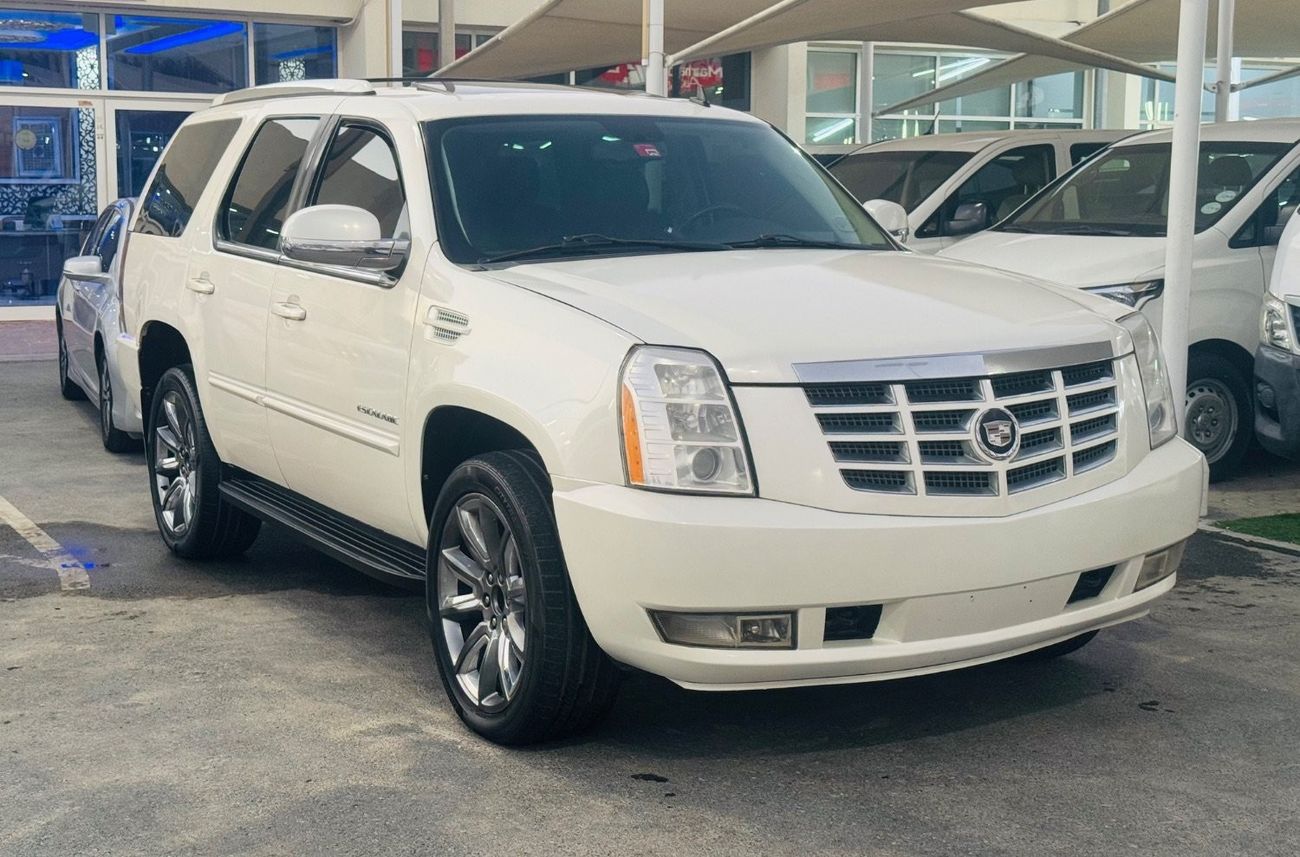 Cadillac Escalade ESV