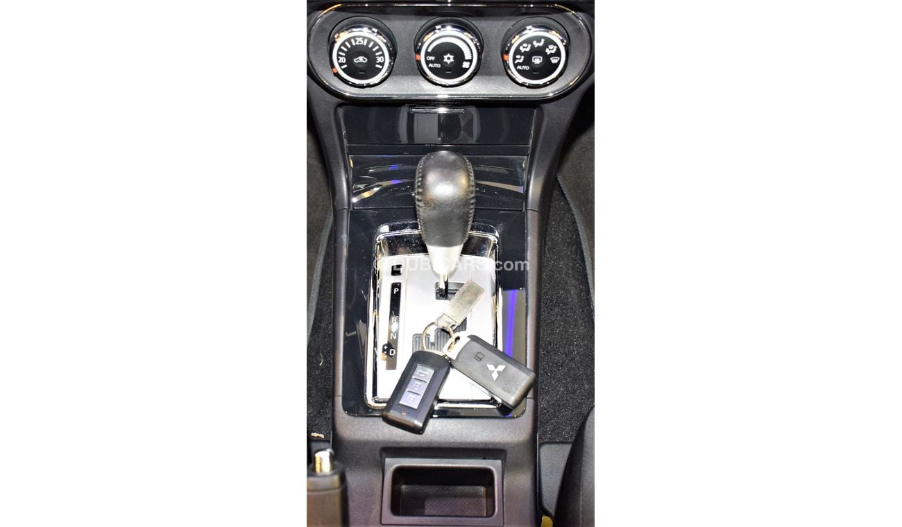 Mitsubishi Lancer EX GT