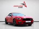 Ford GT STD AED 1,700 P.M | 0% DOWN PAYMENT | FORD MUSTANG GT CALIFORNIA SPECIAL CABRIOLET | 5.0L V8 | 2017
