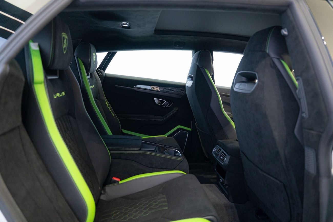 Lamborghini Urus 4.0T V8 Performante