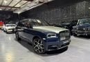 Rolls-Royce Cullinan Black Badge,6.75L,V12,8 -Speed Automatic,AWD