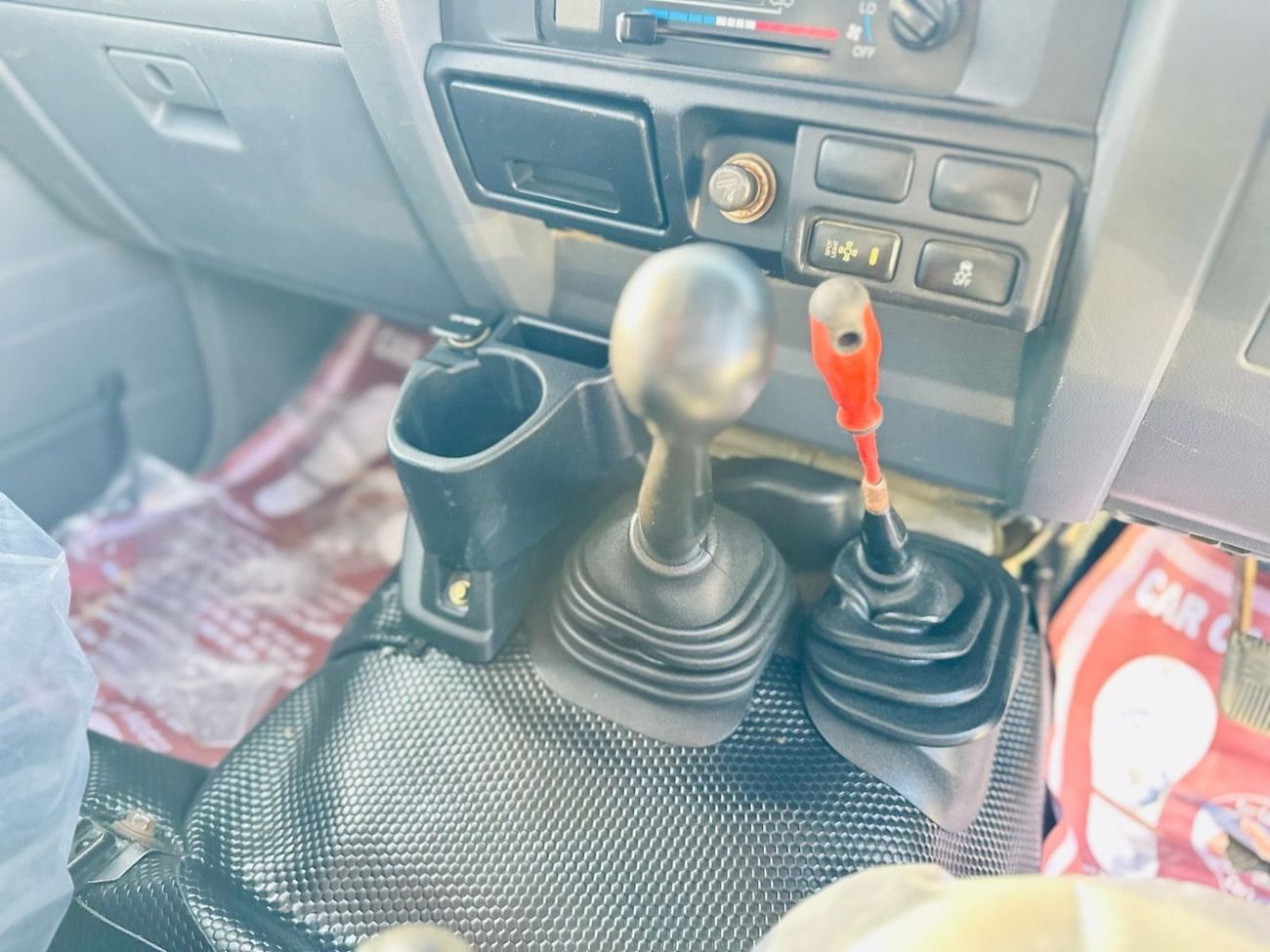 Toyota Land Cruiser GXR1 4.5L