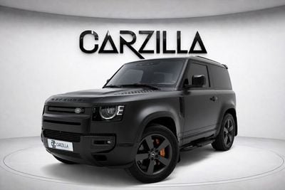 Land Rover Defender 90 X-DYNAMIC HSE P400 l Full Al Tayer Service l AED 4,171 / Monthly