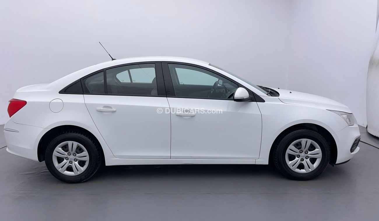 Chevrolet Cruze LS 1.8 | Zero Down Payment | Free Home Test Drive