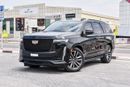 كاديلاك إسكالاد Sport Platinum 6.2L 4WD