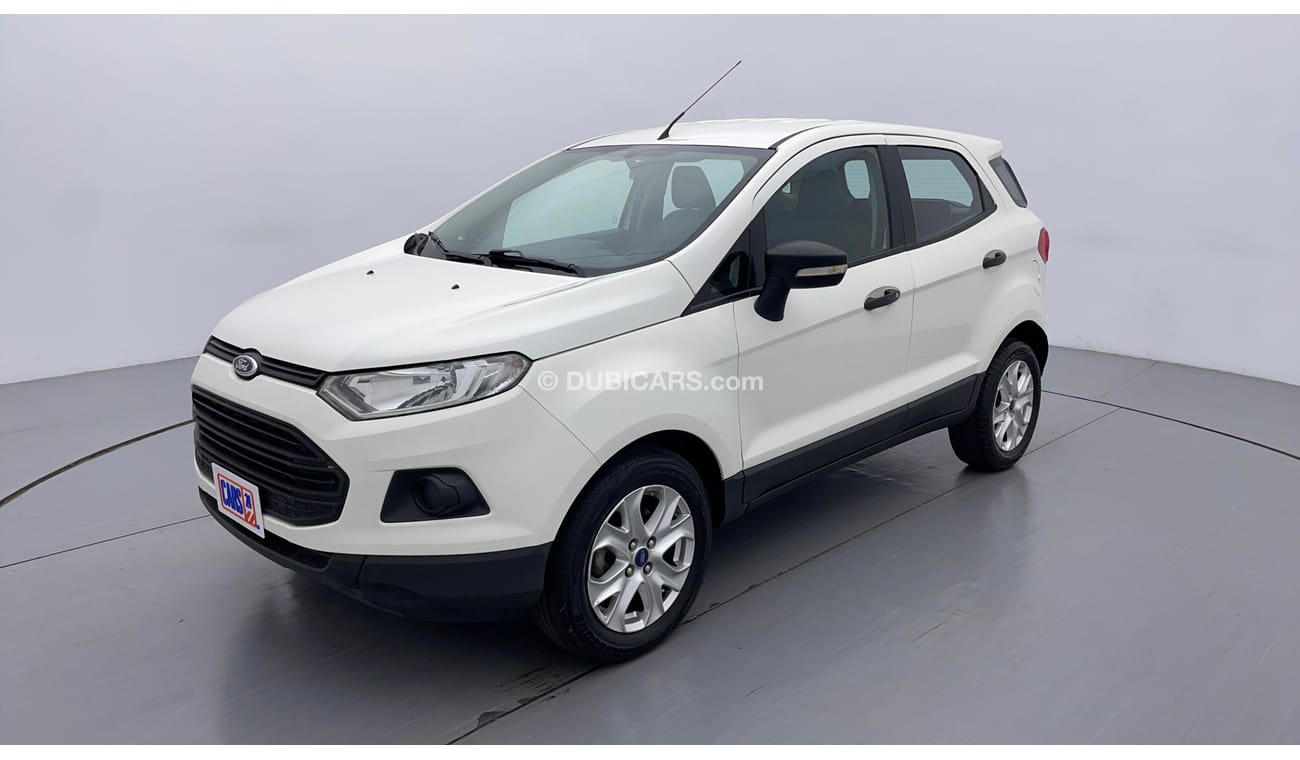 Ford EcoSport AMBIENTE 1.5 | Under Warranty | Inspected on 150+ parameters