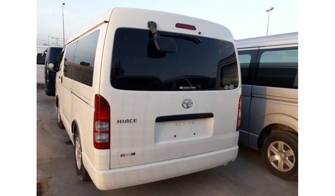 تويوتا هاياس Hiace RIGHT HAND DRIVE (Stock no PM 255 )