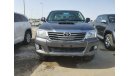 Toyota Hilux 3.0 Ltr . RIGHT HAND DRIVE