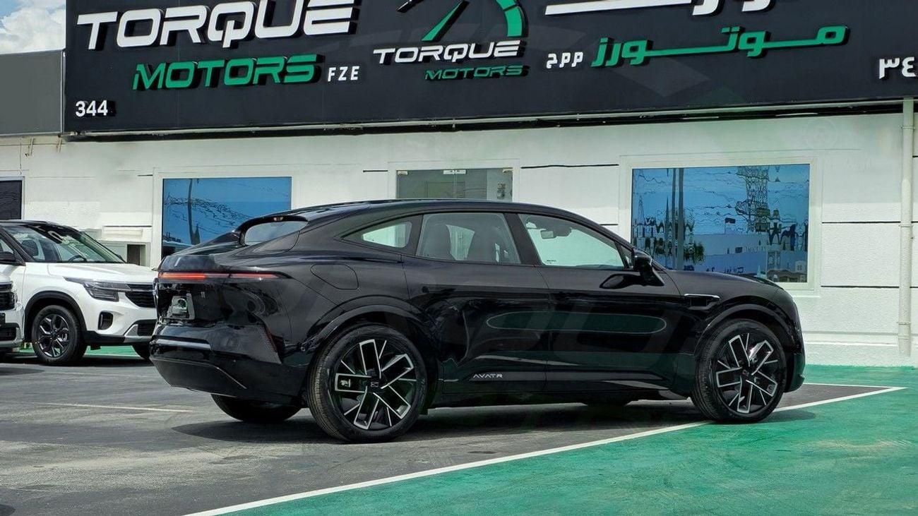 Avatr 11 ( Only For Export ) 2025 Avatr 11 Max REEV 1.5T RWD BRAND NEW