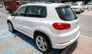 Volkswagen Tiguan 2.0 TSI 4MOTION