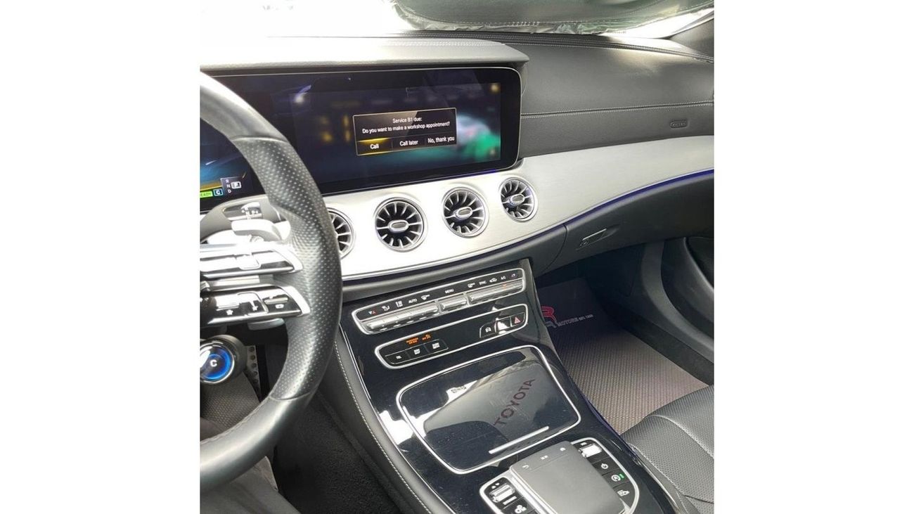 Mercedes-Benz CLS 55 AMG MERCEDES-BENS CLS53