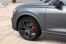 Audi Q8 55 TFSI S-LINE LUXURY | GCC | Under warranty