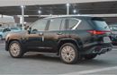 لكزس LX 600 LEXUS LX600 3.5L V6 4WD PETROL SUV 2024
