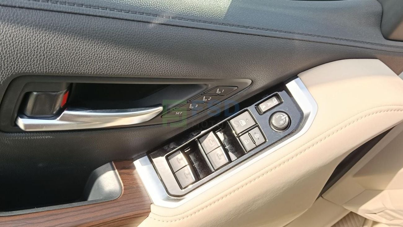 Toyota Land Cruiser Toyota Land Cruiser 3.3L VXR V6 MY-2025