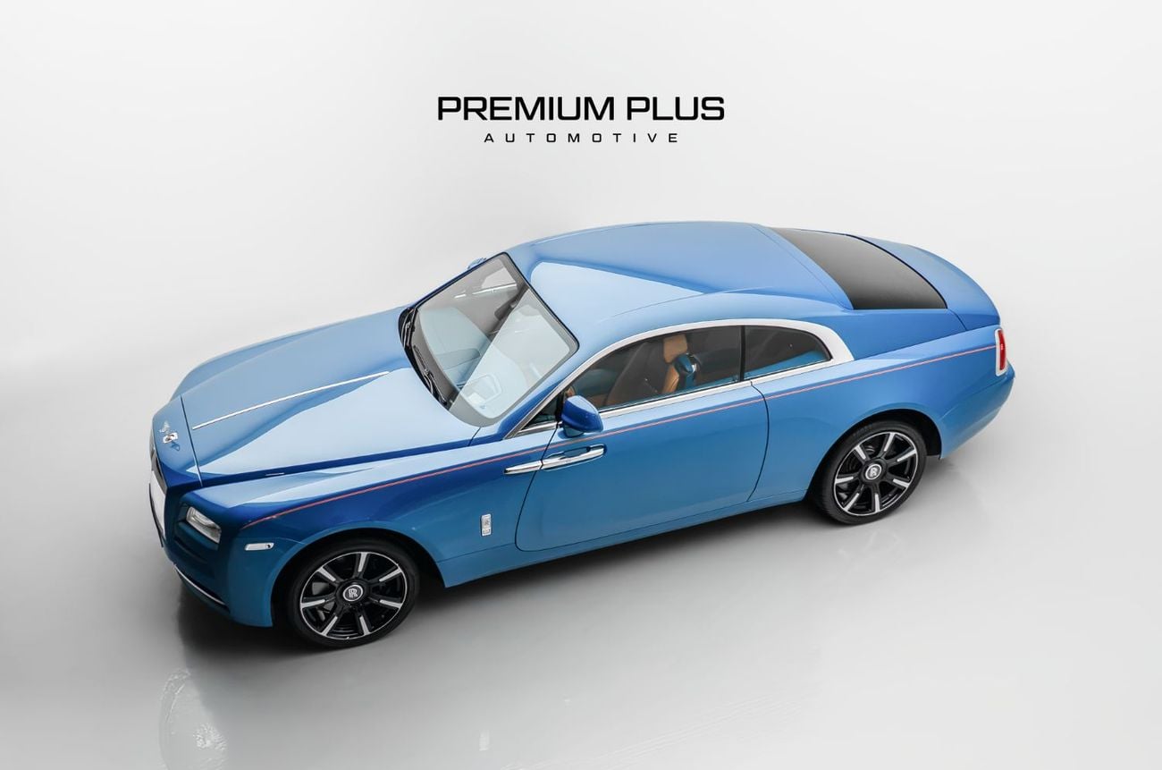 Rolls Royce Wraith STD