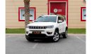 Jeep Compass Longitude MP