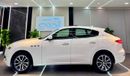 Maserati Levante GRANLUSSO LOVELY LAVENTE V6 || GCC || TOP OPTIONS || LOW MILEAGE || PERFECT CONDITION