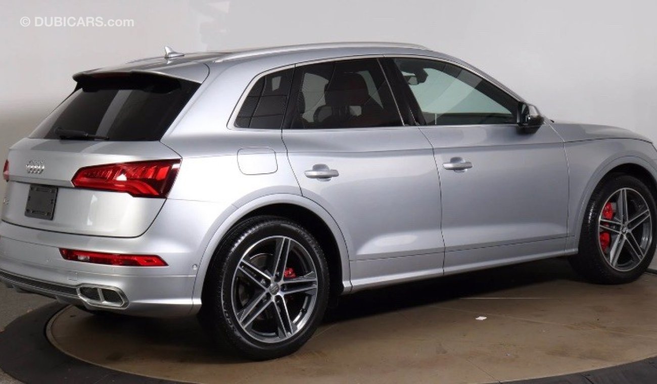 Audi SQ5 Prestige Full Option | Free Shipping | *Available in USA* Ready For Export