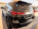 Toyota Fortuner EXR 2.7L (160 HP)