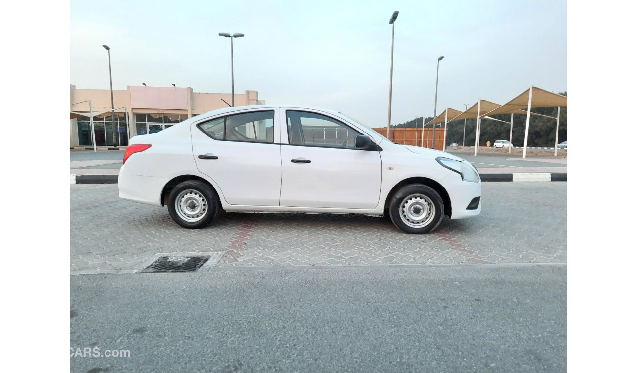 Nissan Sunny Nissan sunny 2016 GCC Full automatic for sale