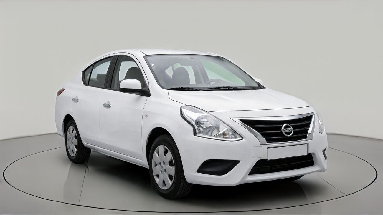 Nissan Sunny SV 1.6L 2023 SV | AED 408/Month | 0 DP | 30 Day Return | Warranty