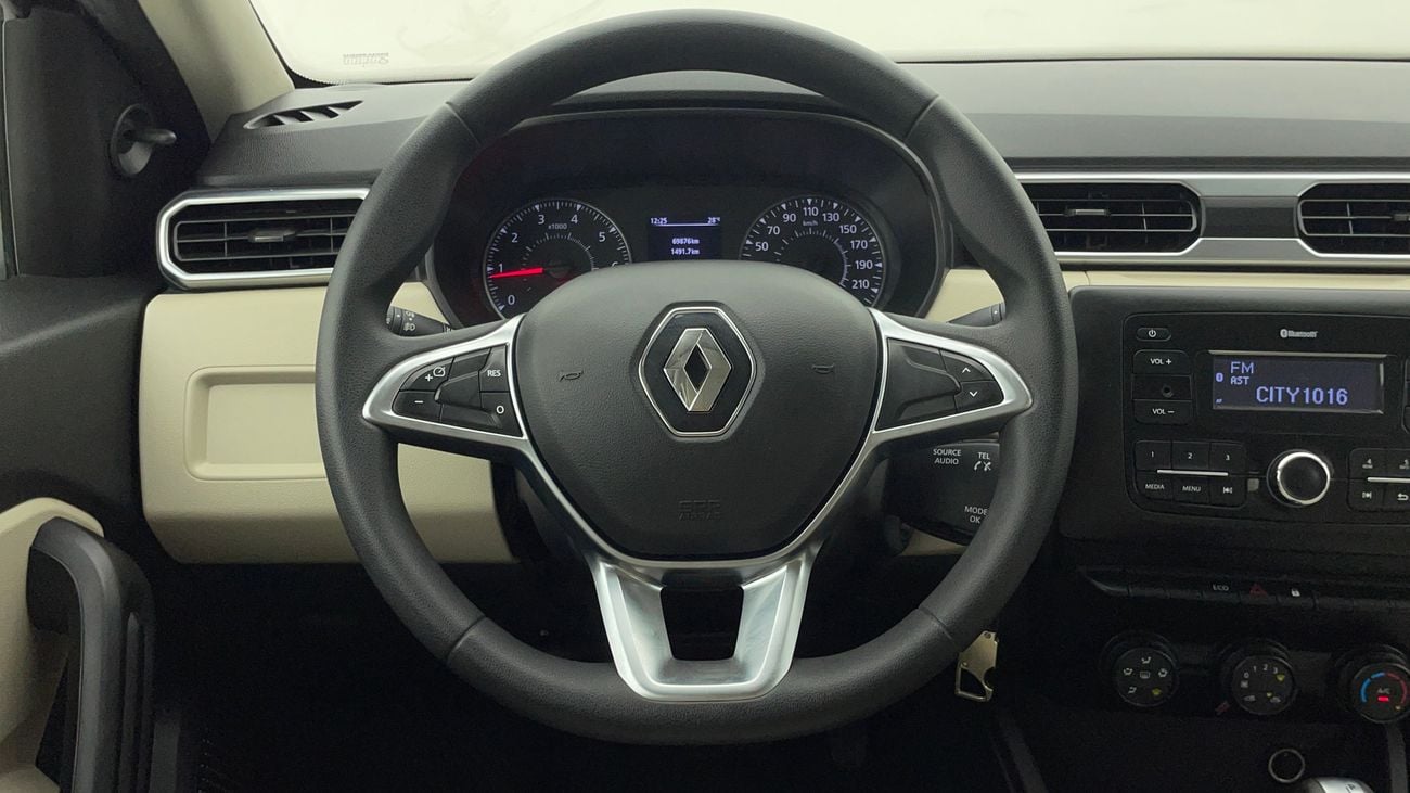 رينو داستر PE 1.6 | بدون دفعة مقدمة | اختبار القيادة في المنزل