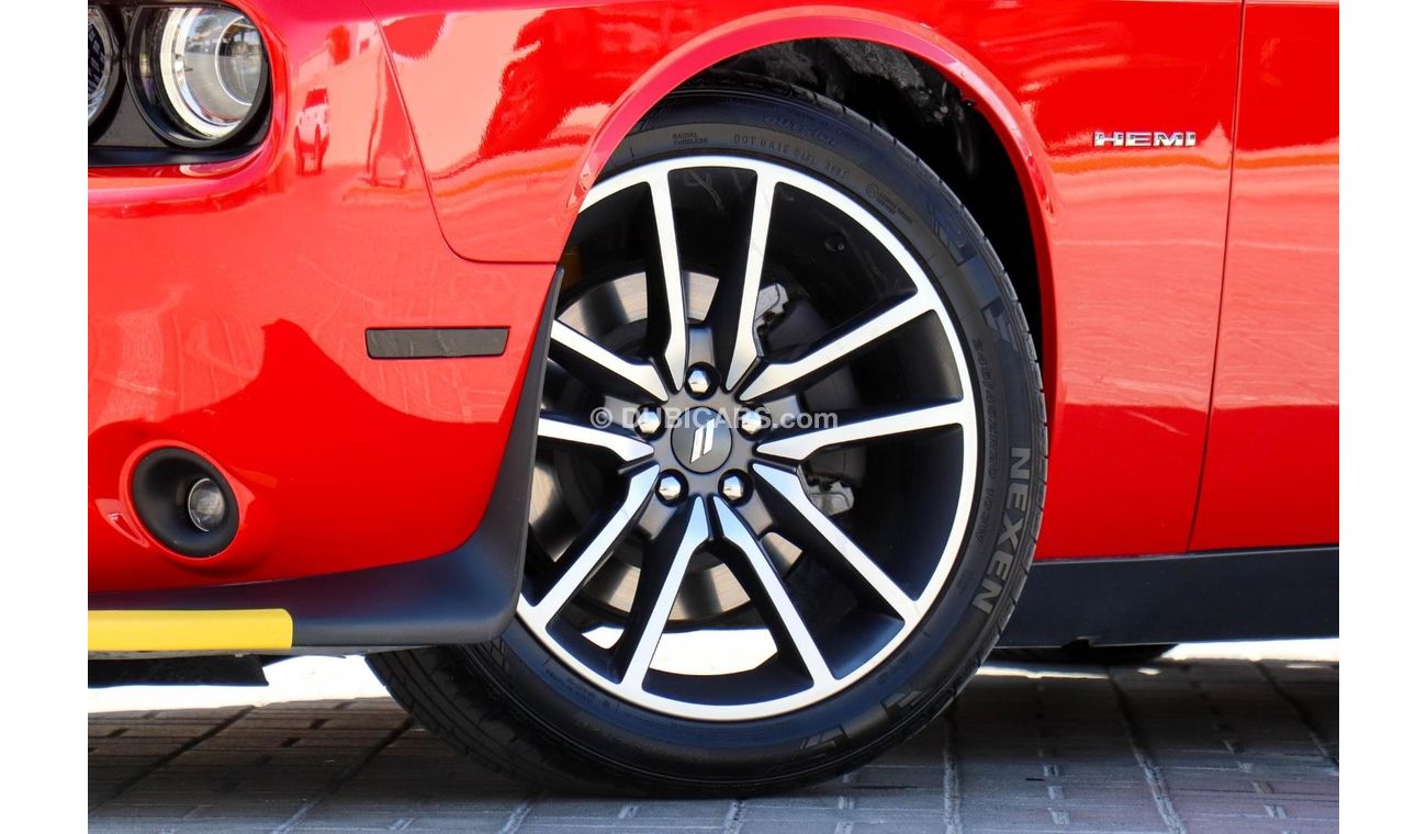 Used Dodge Challenger LA 2020 for sale in Dubai 604818