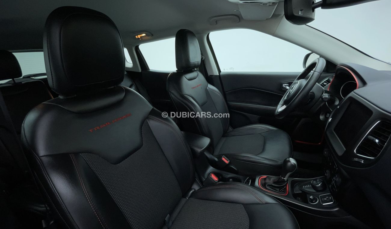 Jeep Compass TRAILHAWK 2.4 | Zero Down Payment | Free Home Test Drive