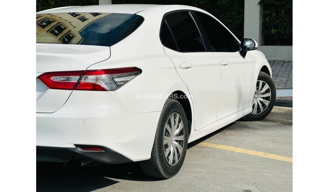 Toyota Camry S 1120 P.M CAMRY 2.5L ll 0% DP ll GCC ll WELL MAINTAINED