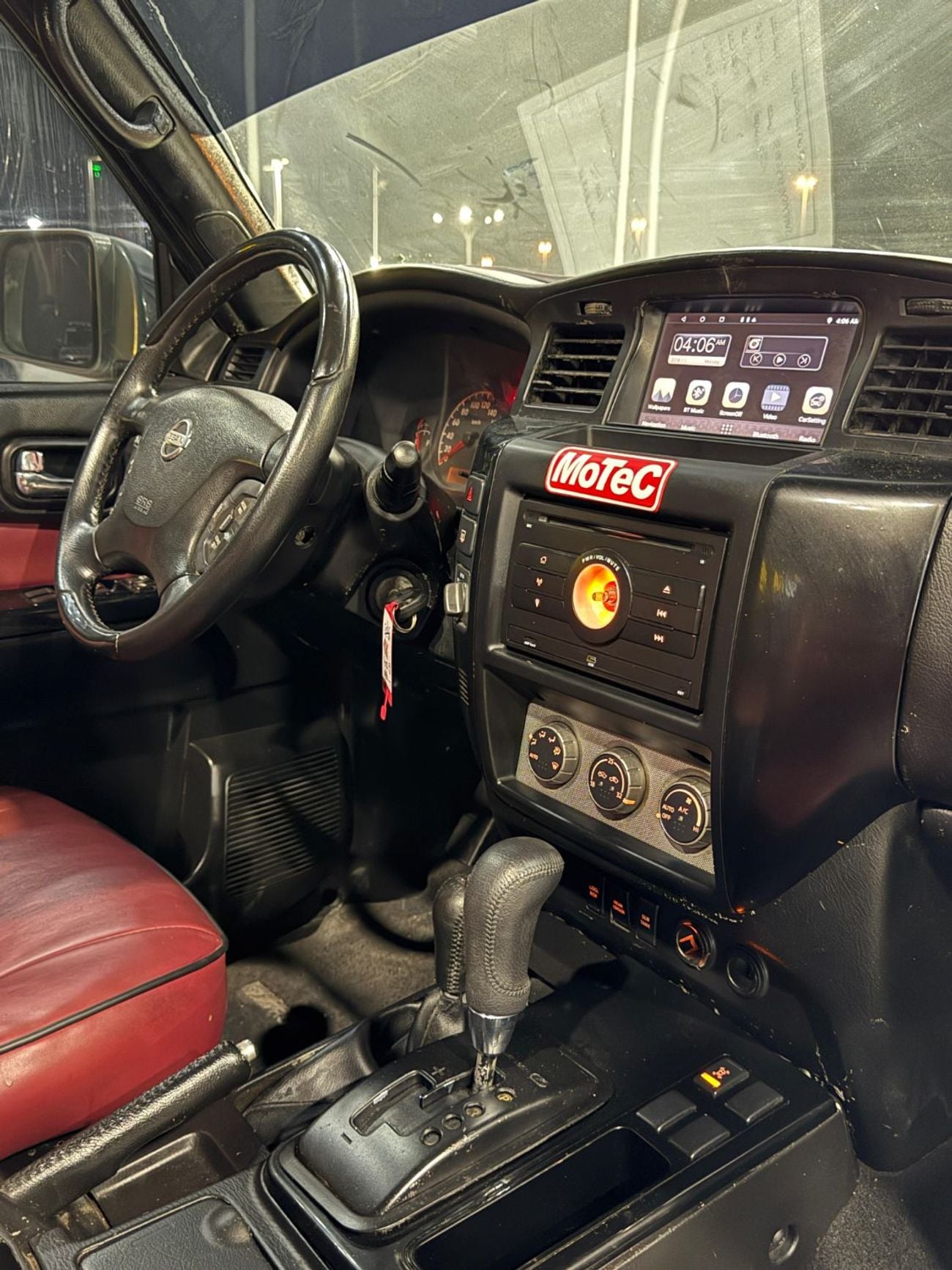 Nissan Patrol Super Safari