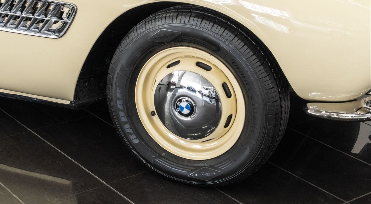 بي أم دبليو 507 Roadster