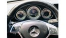 Mercedes-Benz E 400 Coupe perfect condition clean car