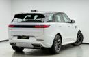 لاند روفر رينج روفر سبورت Dynamic HSE P400 3.0L 2024 Range Rover Sport HSE Dynamic, 2029 RR Warranty + Service Pack, Very Low