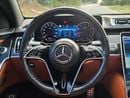 Mercedes-Benz S 500 4MATIC 3.0L MERCEDES S500 2021 GCC // ORGINAL PAINT // FULL OPITION // P0ERFECT CONDITION