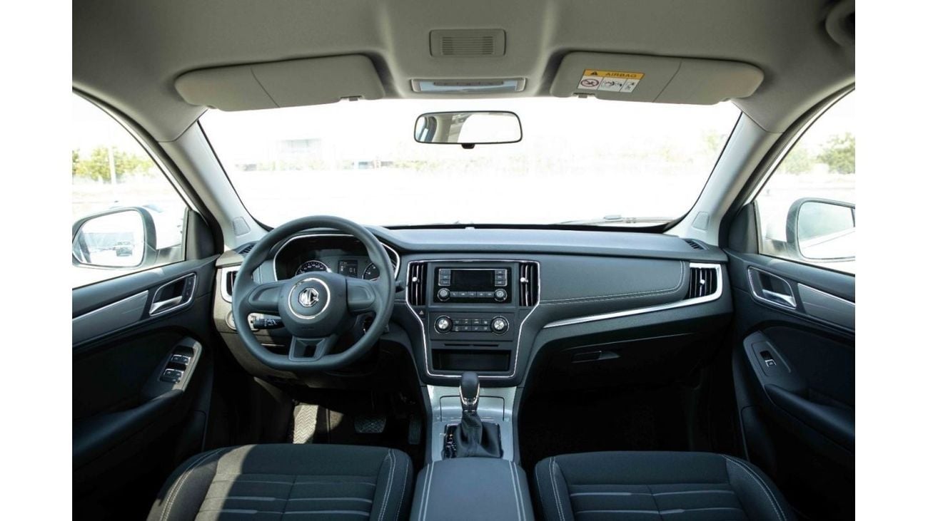 MG RX5 2023 MG RX5 1.5 STANDARD - Sky Blue inside Black