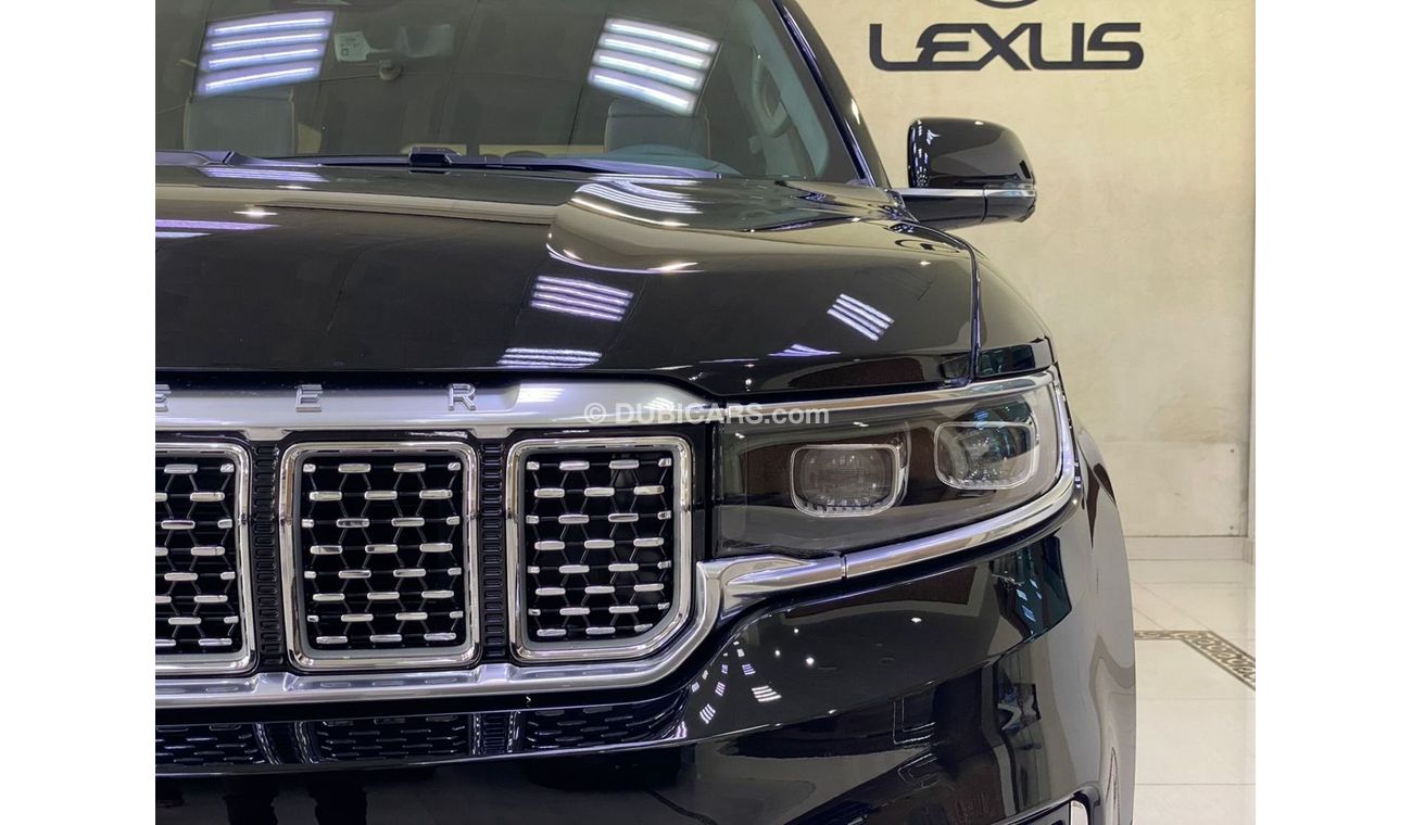 Jeep Grand Wagoneer GRAND WAGONEER V8 6.4 L FULL