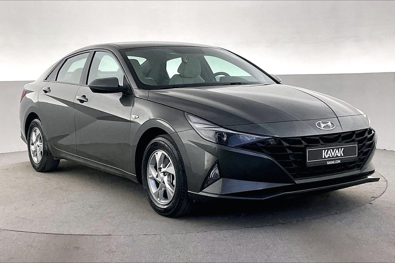 هيونداي إلانترا Smart | شامل الضمان | 0 ﺪﻔﻋﺓ ﺃﻮﻟﻯ