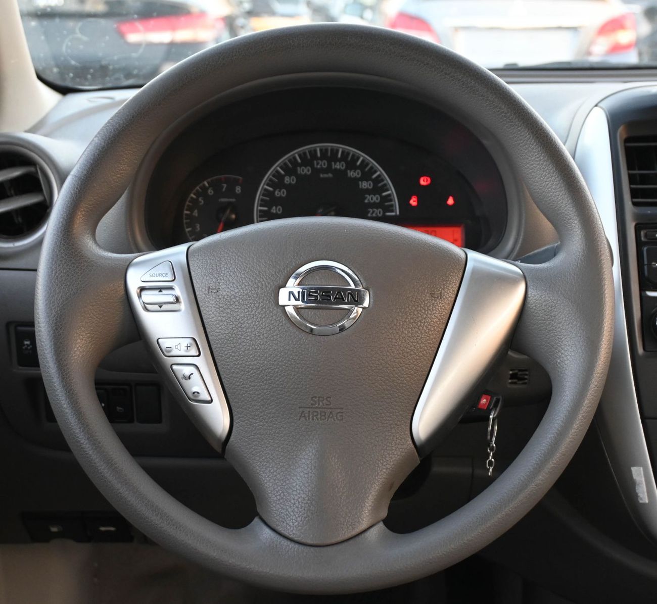 Nissan Sunny S 1.6L Nissan Sunny | 1.5 L | 2022 | GCC | Accident-Free | In Excellent Condition | 534 P.M