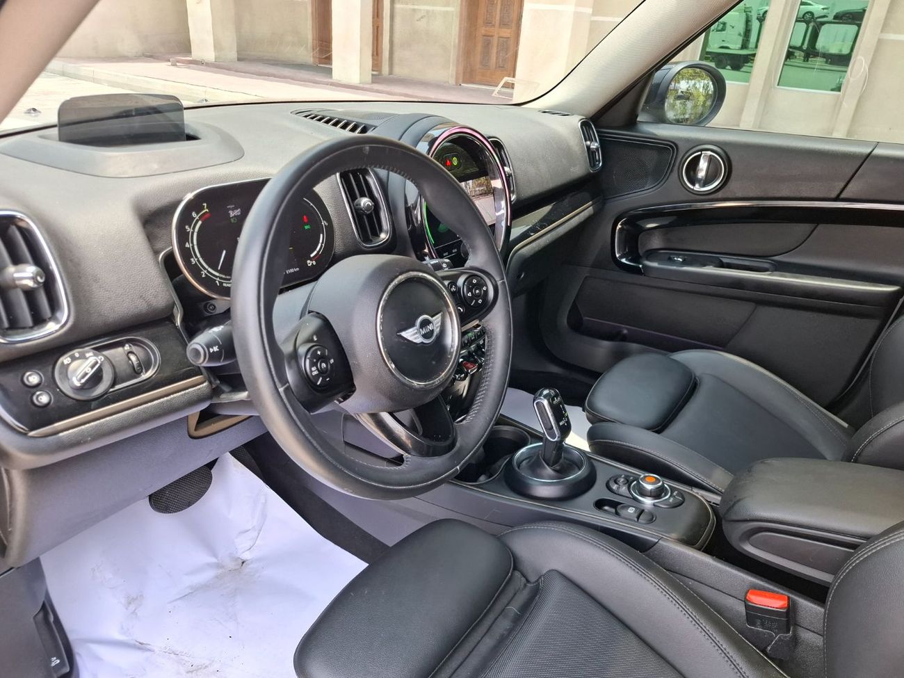 Mini Cooper Countryman Mini Cooper countryman full option 2021 low km