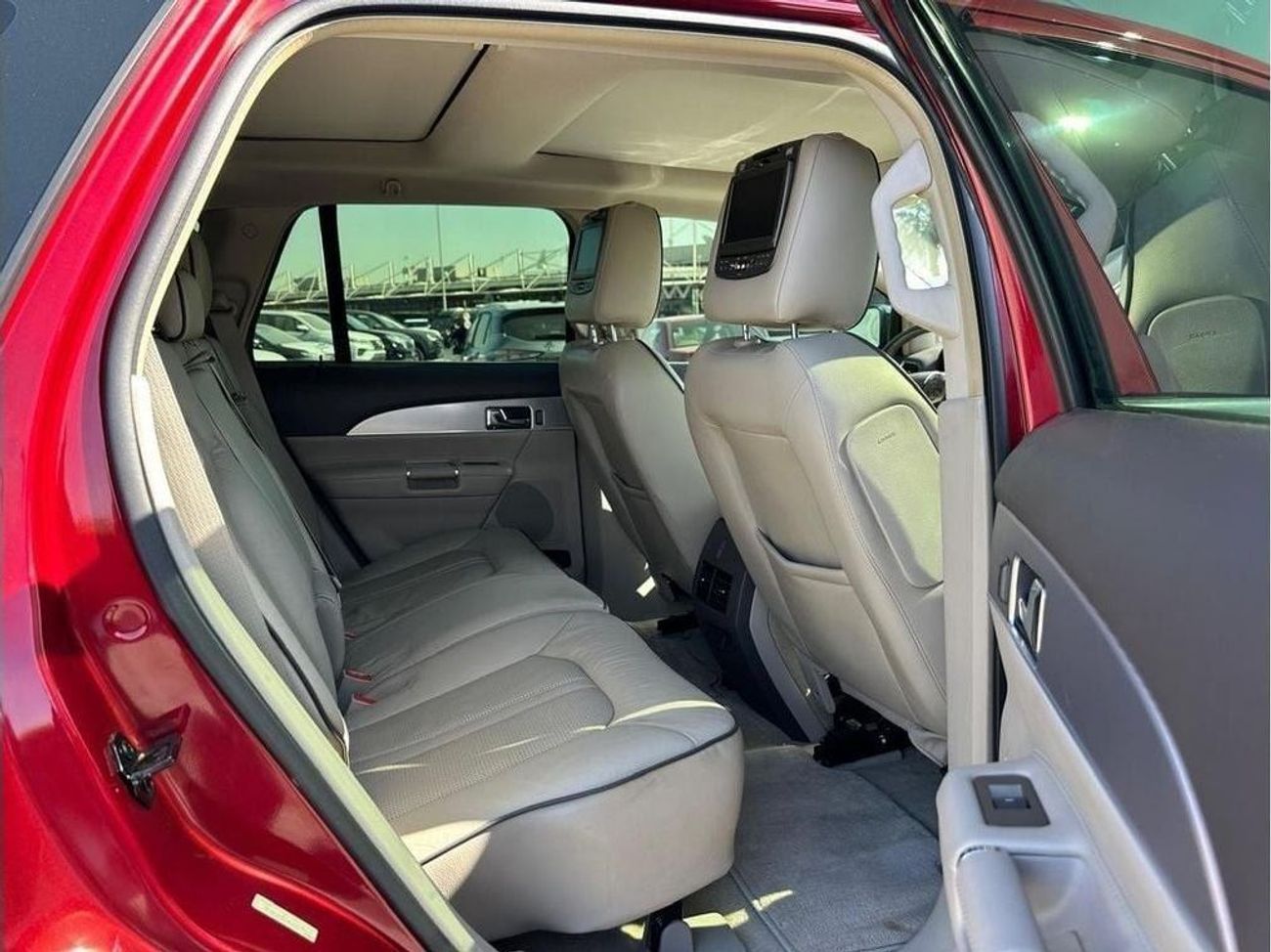 Lincoln MKX LUXURY
