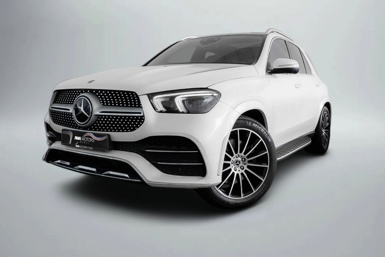 Mercedes-Benz GLE 450 4MATIC