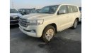 Toyota Land Cruiser V6 WITH ELECTRIC SEATS