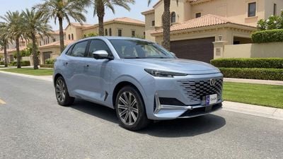 Changan UNI-K LIMITED 2023 | AED 898/Month | 0 DP | 30 Day Return | Warranty | Service History