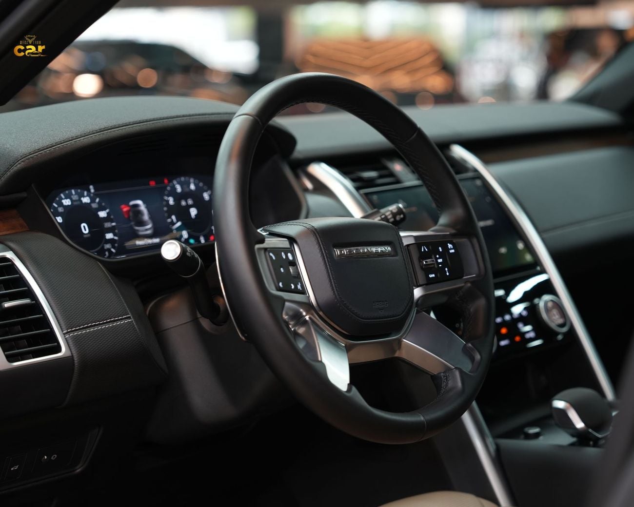 لاند روفر دسكفري