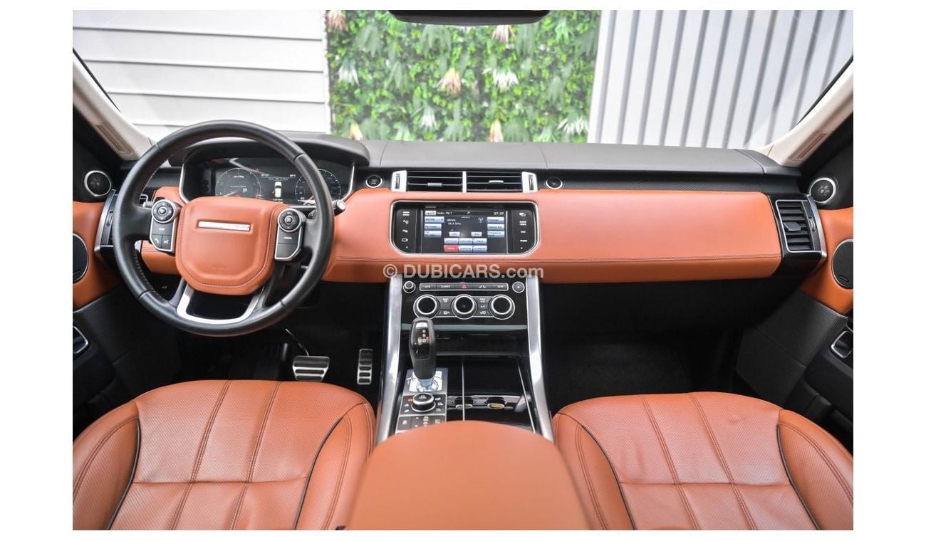 Land Rover Range Rover Sport | 3,800 P.M (4 Years)⁣ | 0% Downpayment | Amazing Condition!