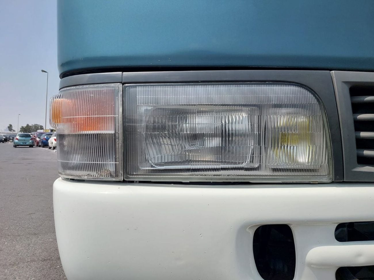 تويوتا كوستر (RAMADAN OFFER) TOYOTA COASTER BUS RHD 1996 MODEL 4.2 L DIESEL AUTOMATIC(PM01351)