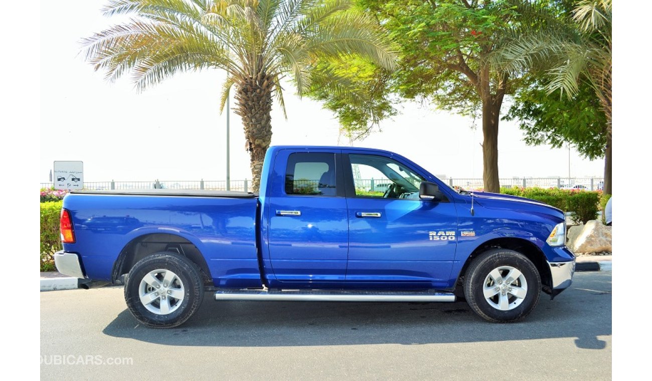 RAM 1500 1500