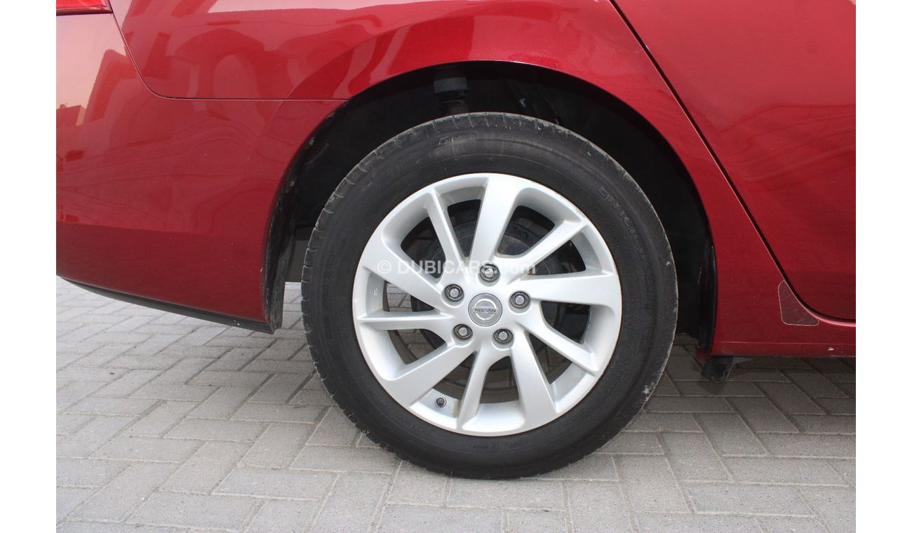 Nissan Sentra SL Nissan Sentra 2014 in excellent condition, without accidents, in full option