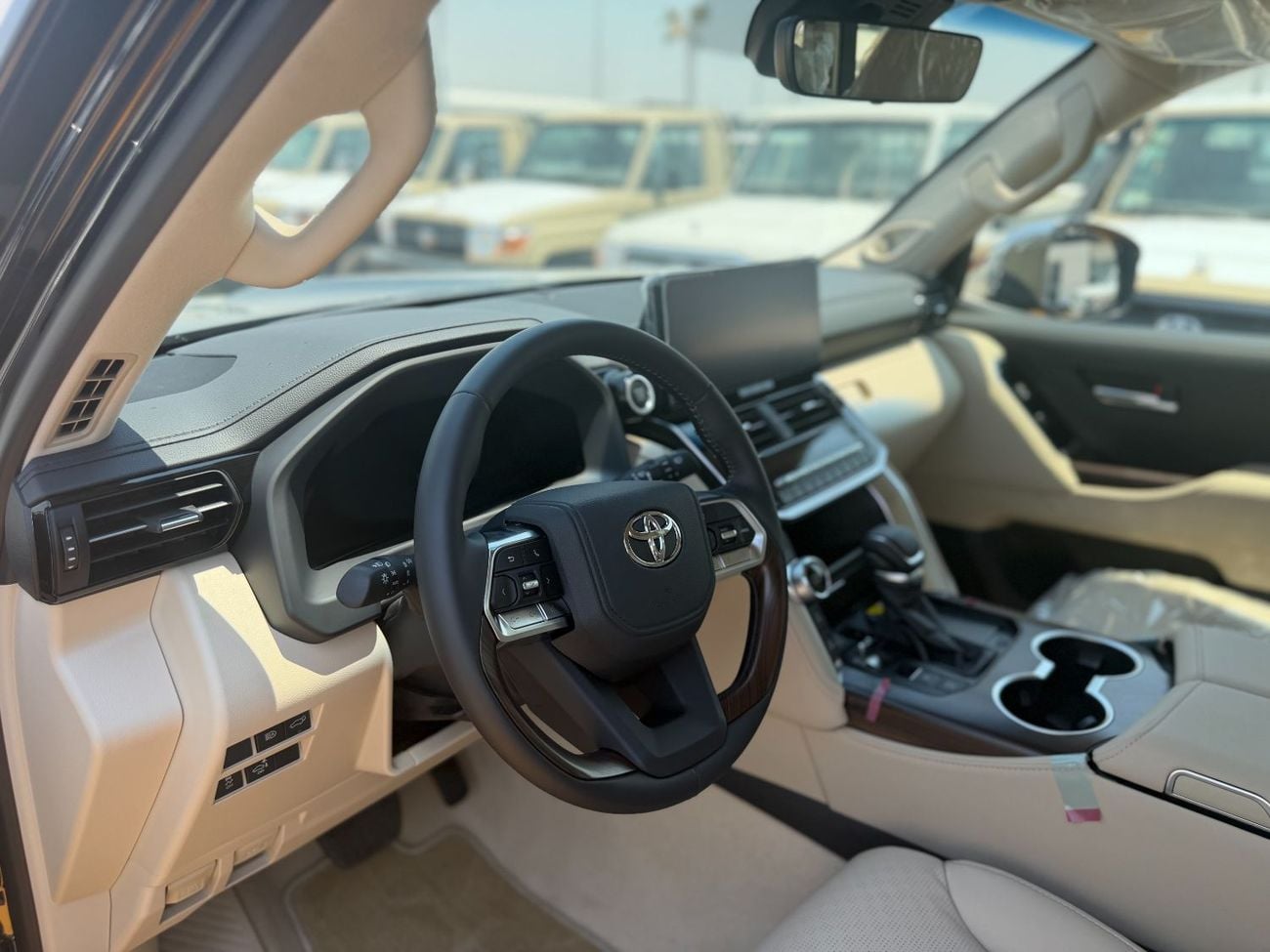 Toyota Land Cruiser VXR